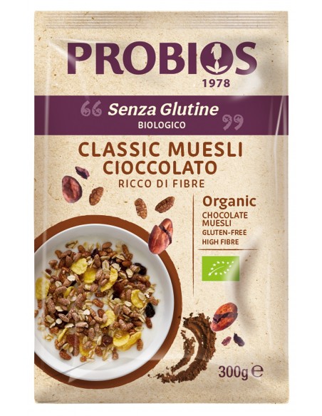 CLASSIC MUESLI CIOCCOLATO  - 1