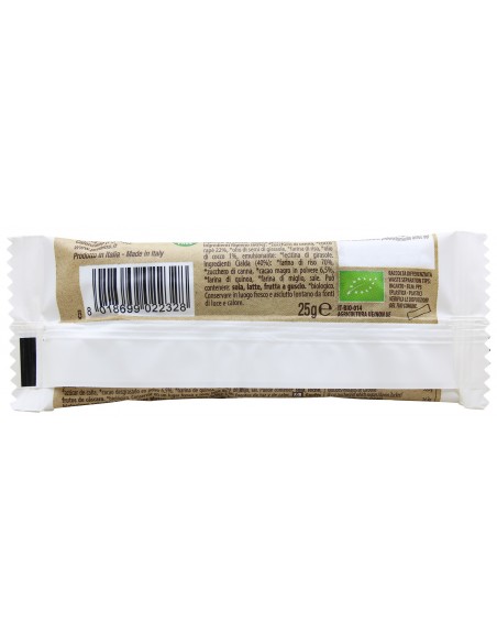 SNACK DI RISO COCCO E CACAO  - 2