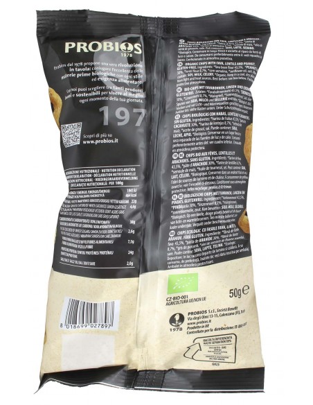 PROTEIN RINGS CON ARACHIDI  - 2