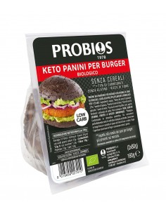 KETO BURGER  - 1