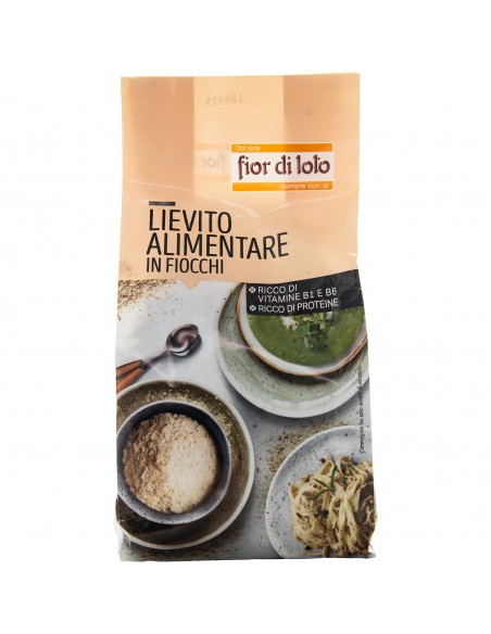 LIEVITO ALIMENTARE FIOCCHI  - 1