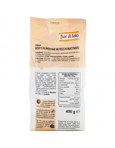 LIEVITO ALIMENTARE FIOCCHI  - 2