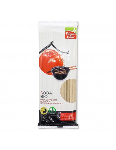 SOBA 100% GRANO SARACENO  - 1