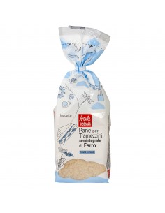 PANE TRAMEZZINO FARRO SEMINTEGRALE  - 1