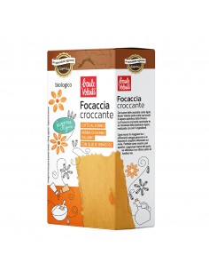 FOCACCIA CROCCANTE  - 1