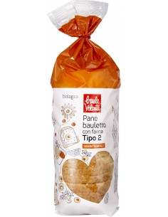 PANE BAULETTO SEMINTEGRALE  - 1