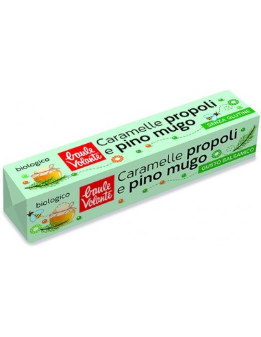 CARAMELLE PROPOLI E PINO  - 1
