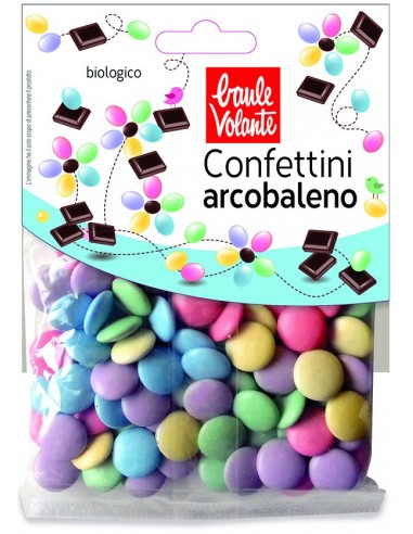 CONFETTINI ARCOBALENO  - 1