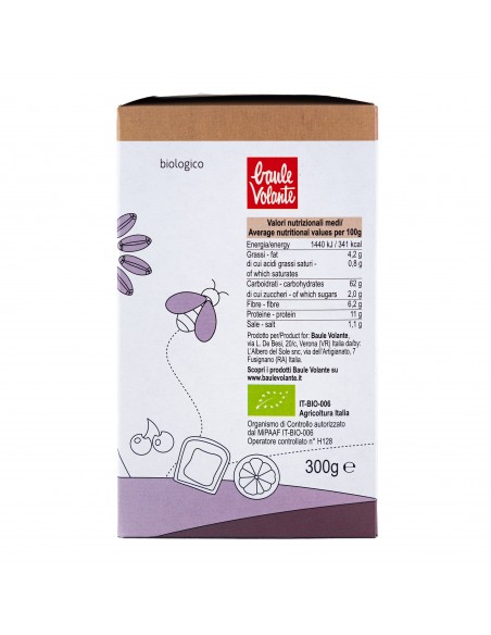 FETTE BISCOTTATE GRANI ANTICHI  - 3