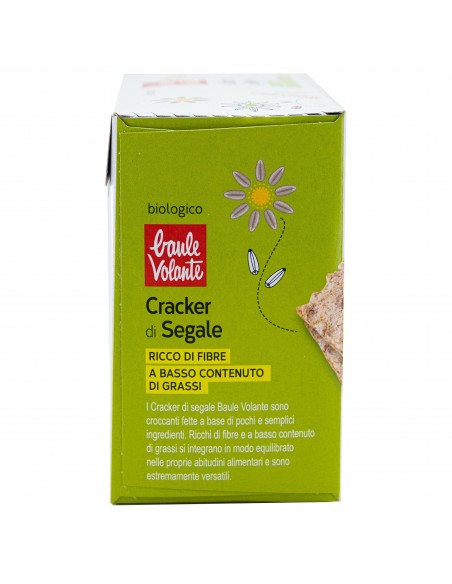 CRACKERS DI SEGALE  - 2