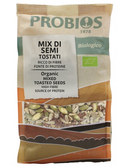 MIX DI SEMI TOSTATI  - 1
