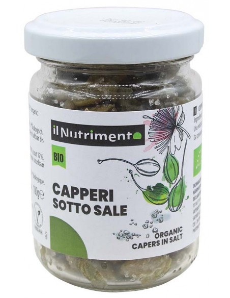 CAPPERI SOTTO SALE  - 1
