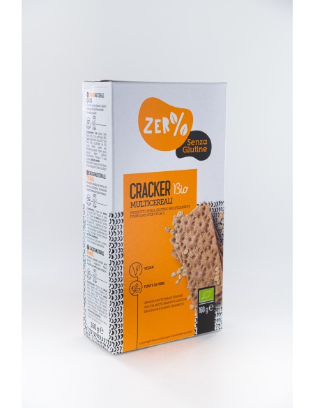 CRACKERS MULTICEREALI  - 1