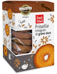 FRISELLE INTEGRALE GRANO DURO  - 1