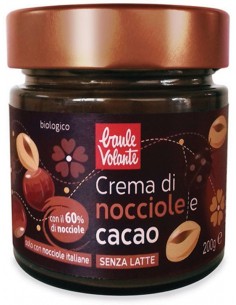 CREMA NOCCIOLE E CACAO  - 1