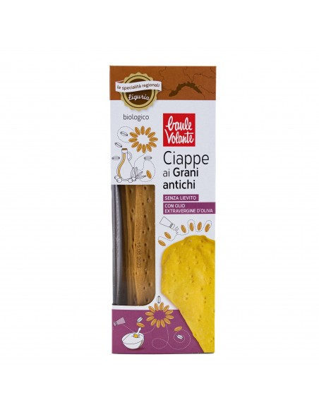 CIAPPE CON GRANI ANTICHI  - 2