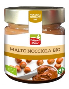 MALTO NOCCIOLA  - 1