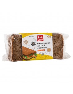 PANE DI SEGALE E GIRASOLE  - 1