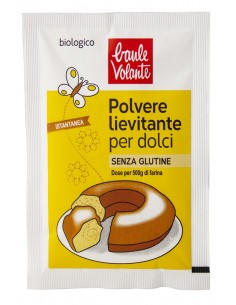 POLVERE LIEVITANTE PER DOLCI  - 1