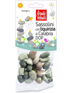 SASSOLINI DI LIQUIRIZIA DOP  - 1