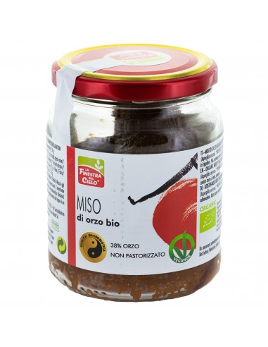 MISO DI ORZO  - 1