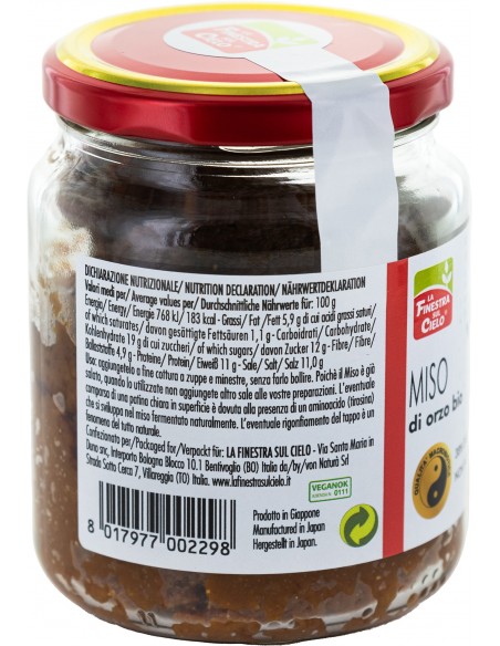 MISO DI ORZO  - 3