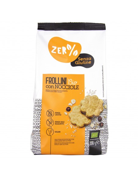 FROLLINI CON NOCCIOLE  - 1