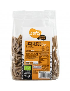 CASERECCE DI AVENA SENZA GLUTINE  - 1
