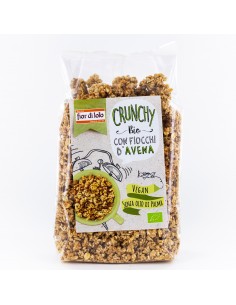 CRUNCHY CON AVENA  - 1