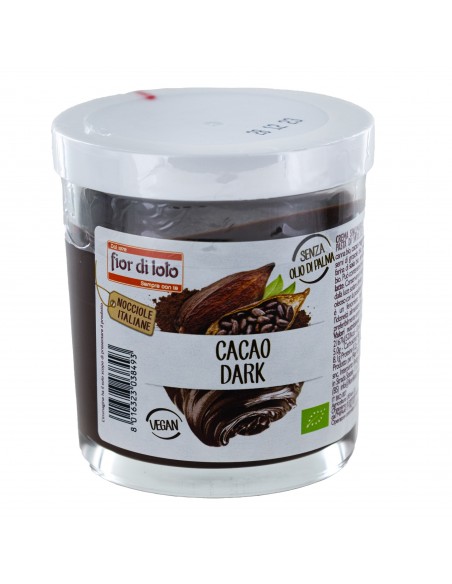 CREMA CACAO DARK  - 1