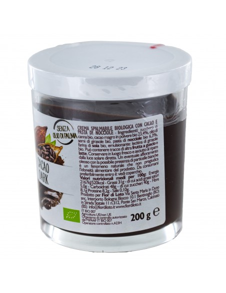 CREMA CACAO DARK  - 2