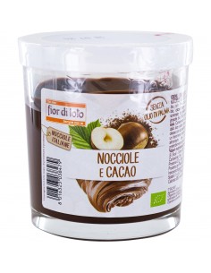 CREMA NOCCIOLE E CACAO  - 1