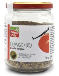 GOMASIO ALLE ALGHE  - 1
