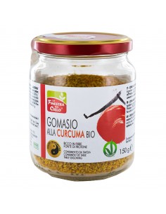 GOMASIO ALLA CURCUMA  - 1
