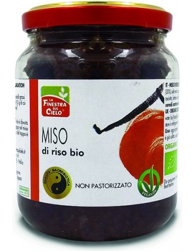MISO DI RISO INTEGRALE  - 1