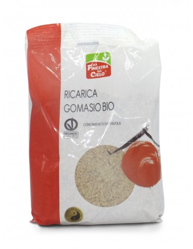 RICARICA GOMASIO  - 1