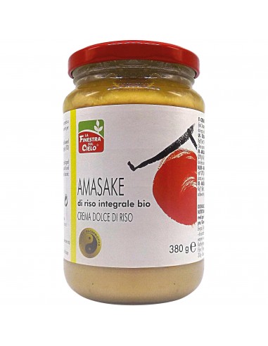 AMASAKE DI RISO INTEGRALE  - 1