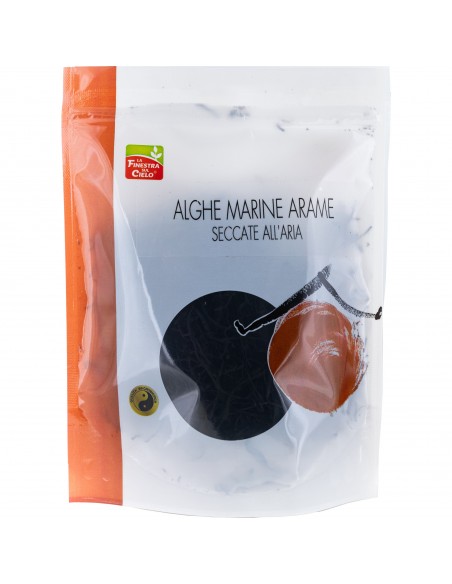 ALGHE ARAME  - 1