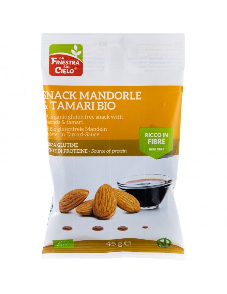 SNACK MAND & TAMARI  - 1