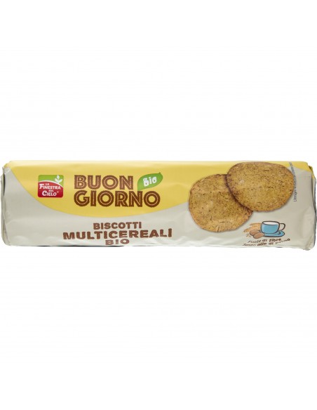 BISCOTTI MULTICEREALI  - 1