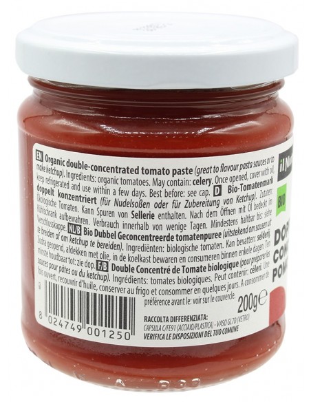 DOPPIO CONCENTRATO DI POMODORO  - 3