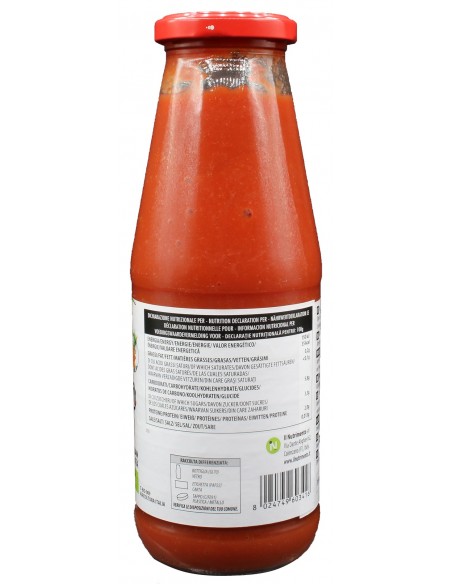 PASSATA DI POMODORO ITALIANO  - 2