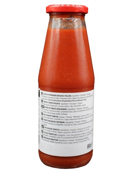 PASSATA DI POMODORO ITALIANO  - 3