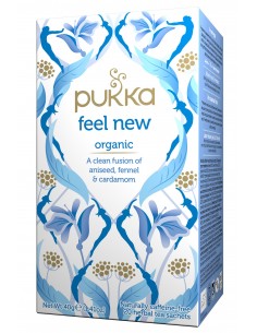 PUKKA FEEL NEW  - 1