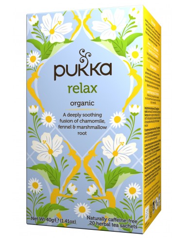 PUKKA RELAX  - 1
