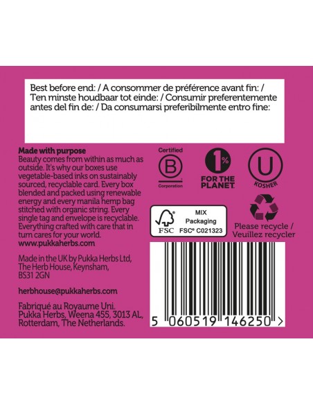 PUKKA NIGHT TIME BERRY  - 3