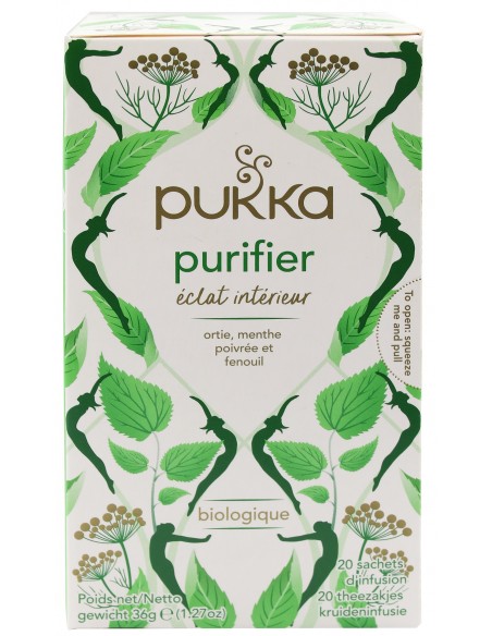 PUKKA RADIANCE INNER GLOW  - 2