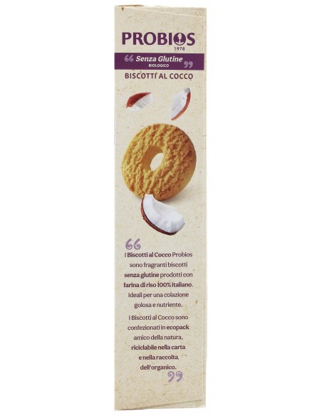 BISCOTTI AL COCCO  - 3