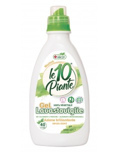 DETERGENTE GEL LAVASTOVIGLIE 1LT  - 1