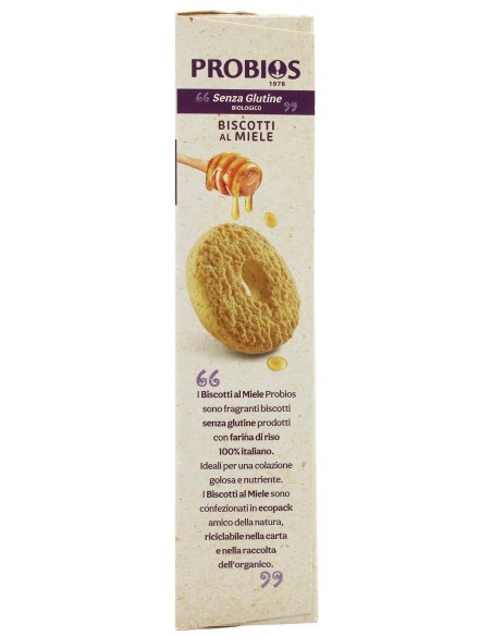 BISCOTTI AL MIELE  - 3